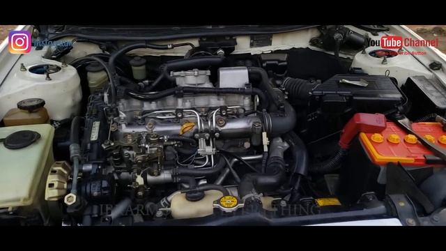 Ae100, Ce100 & Ae101 indus corolla 3 different variants full detailed  review