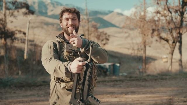 Frances Iconic Service Rifle THE FAMAS