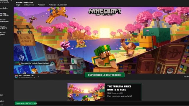 Cómo instalar SHADERS 1.20 con Iris Shaders Mod 1.20 en Minecraft