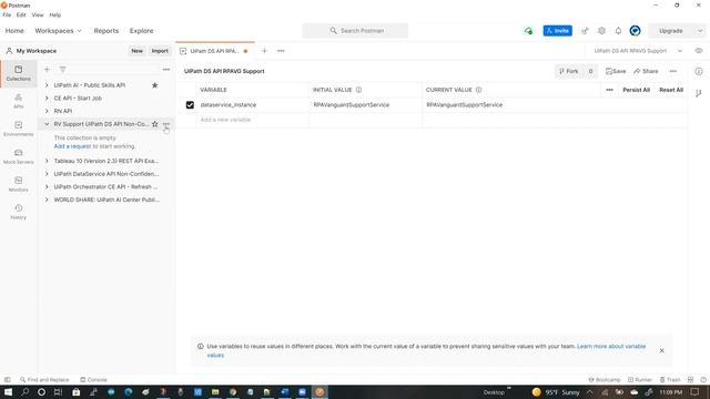 UiPath Data Service APIs - Part 1 | Getting Started