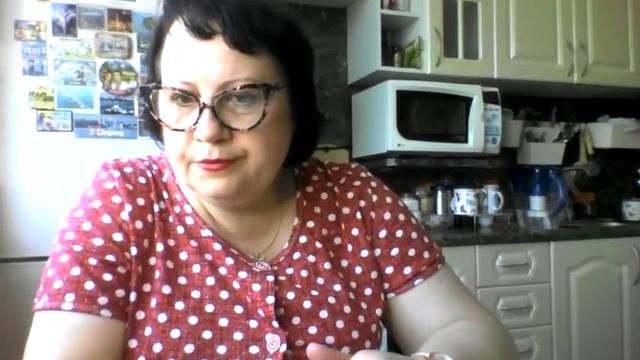 Доброго воскресного утречка! Я тута....