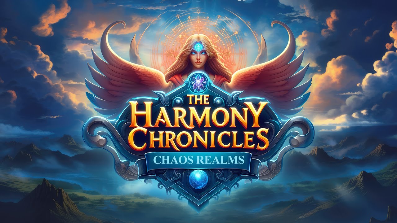 Игра The Harmony Chronicles: Chaos Realms (трейлер)