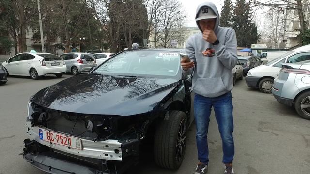 НУЛЁВАЯ CAMRY 4x4 В КАЗАХСТАН из США Дмитрий Автоподбор
