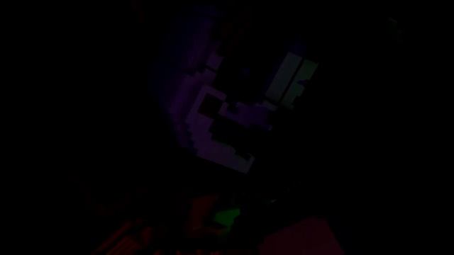 Five Nights at Freddy's-клип,анимация майнкрафт(песня на английском)MINECRAFT SONG