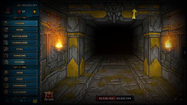 Shakes and Fidget [196] - Legendary Dungeon "Lord of the things"