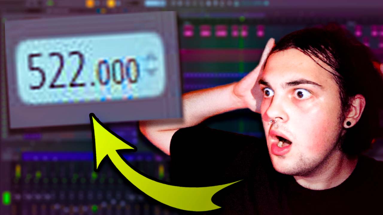 СДЕЛАЛ БИТ 522 BPM В FL STUDIO С НУЛЯ