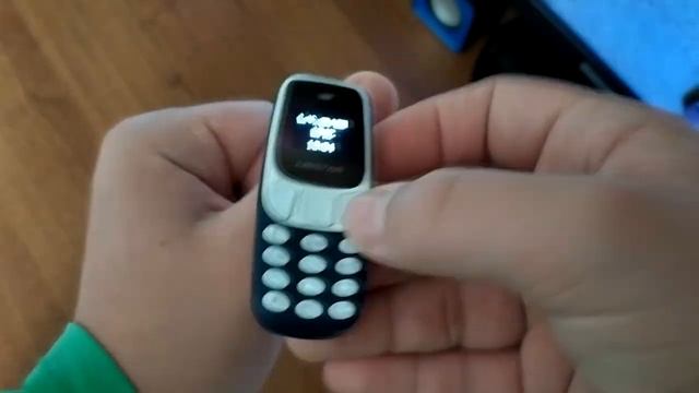 САМЫЙ МАЛЕНЬКИЙ ТЕЛЕФОН В МИРЕ | L8 Star