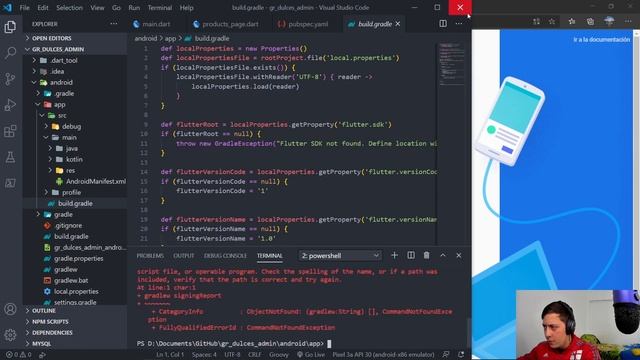 Flutter Conectar Firebase a Mi Proyecto en Español Episodio 02