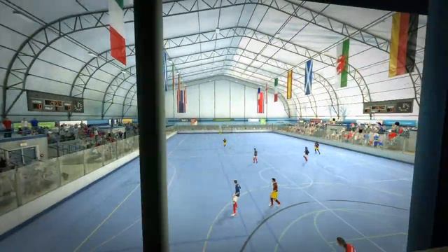 FIFA Street SizzleTrailer (HD 720p)