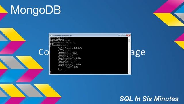 MongoDB: How To Get A Collection's Storage Size