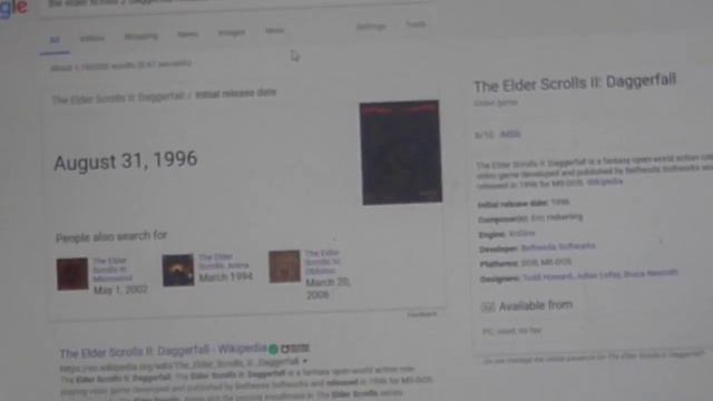 the elder scrolls II daggerfall review bethesda reviews part 2