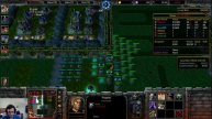 Warcraft 3 Classic: HellHalt TD Competitive #79 - The Worst Possible Start That You Can Imagine!
