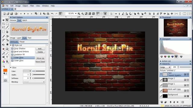 StylePix Pro Text Effects