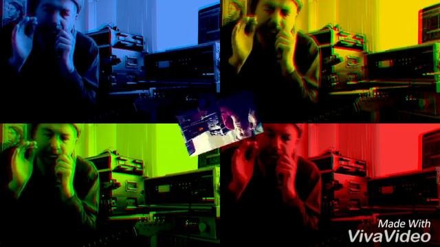 ELEVEN RACK   SPACE MUSIC