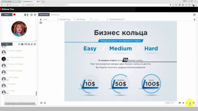 Маркетинг и продукты компании #Tirus / #Тайрус 06.04.2018