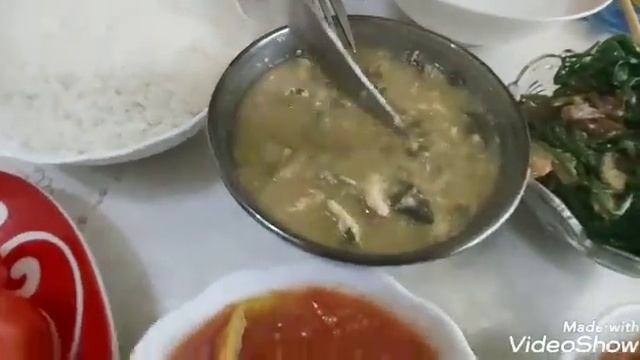 Кушаем С Я М И.Очень вкусное блюдо.