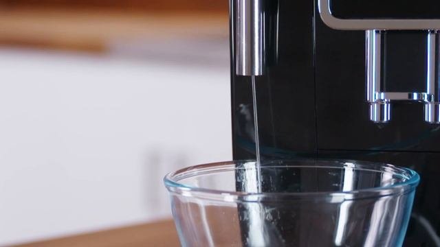 How To Set Up Your De'Longhi Dinamica ECAM 350.15.B Bean-to-cup Coffee Machine For The First Time