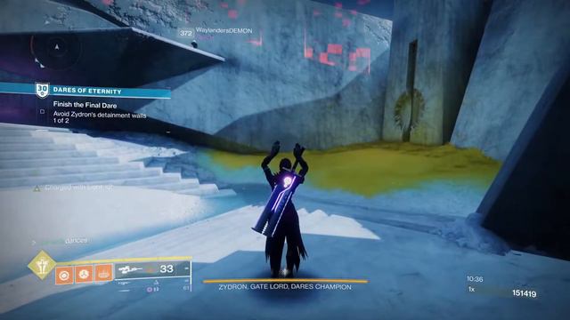 Destiny 2 - Season of The Lost