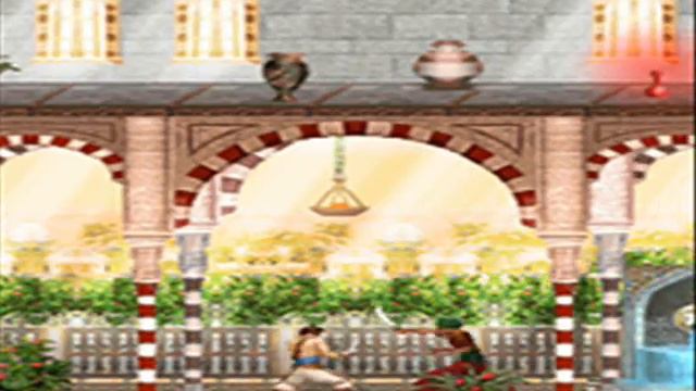 Video zum Handygame Prince of Persia Classic