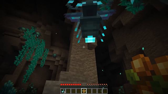 Aquatic Sculk Biome in Minecraft!