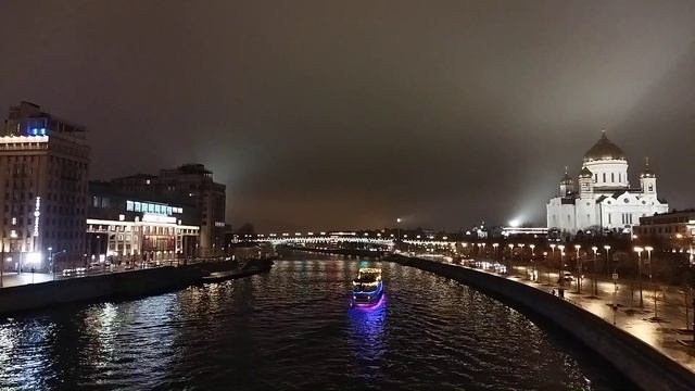 ночьискусств# московскийтеатрэстрады# москварека# 04.11.23