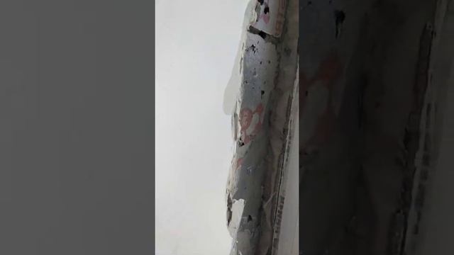 Установка пластиковых откосов в Жилом комплексе Асыл Парк