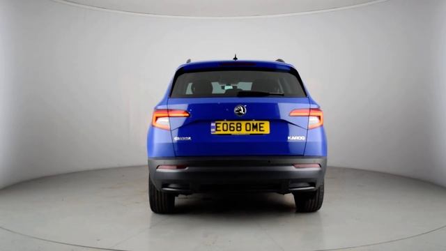 SKODA Karoq 1.6 TDI SE (s/s) 5dr