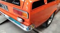 Mk1 Escort Mexico Restoration