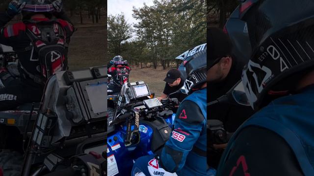 Первый этап гонки Alpha Race успешно стартовал  #motovlog #sharmax #atv #offroad #квадроцикл #4x4