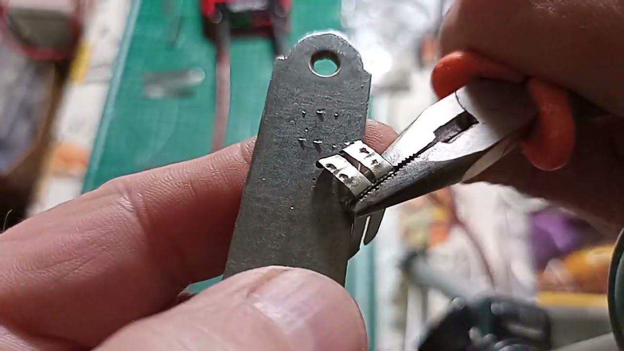 21. Точечная сварка BIFRC DH20. Попытка доработки. Итог. Часть 3
