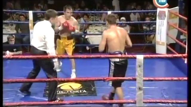 Жанат Жакиянов Vs Юрий Воронин