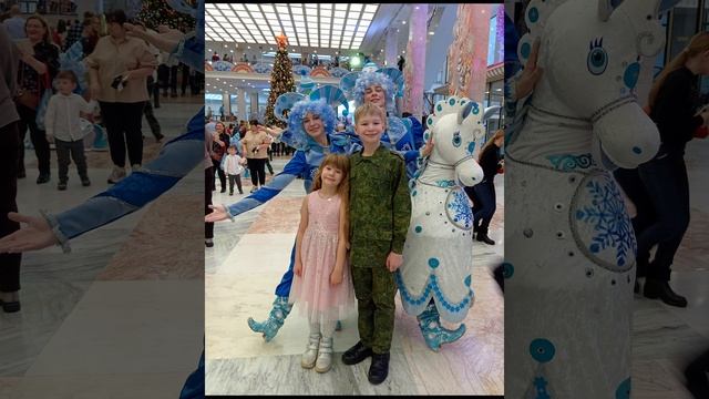 Кремлевская елка