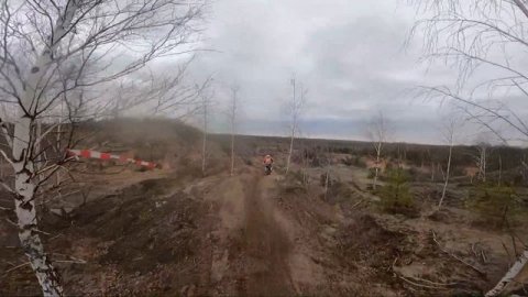 Гонка "На пределе" Тульская область