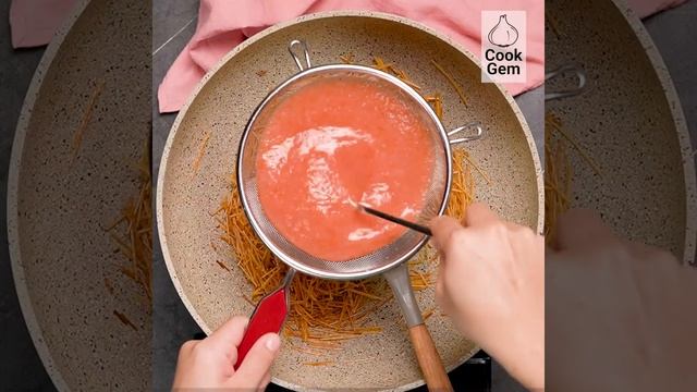 Easy Homemade Mexican Fideo Soup