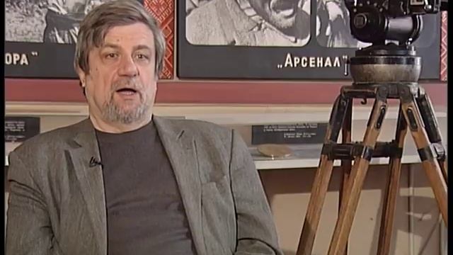 Территория кино. Василий Цвиркунов