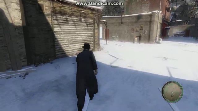 Mafia 2 Тест программы BandiCam