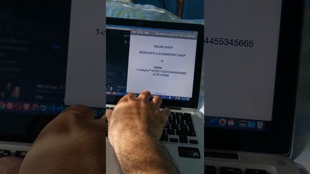 Venta MacBook pro mid 2012