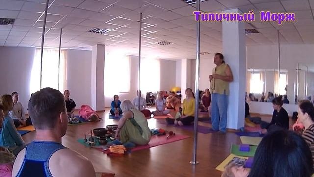 Сеанс Тибетских Чаш