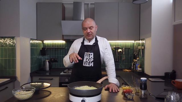 Пицца из капусты