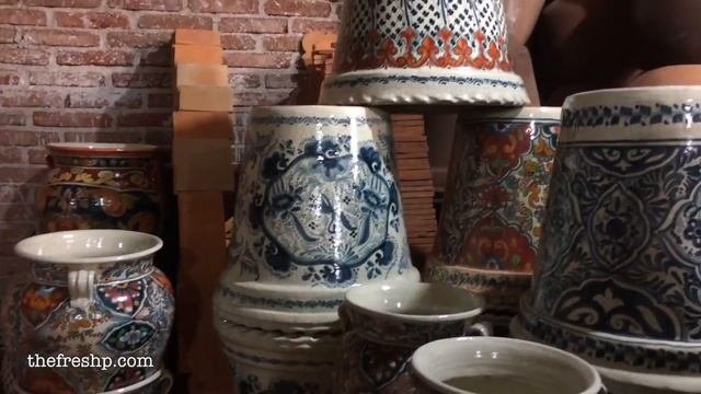My Quest for Mexicos Best Talavera Pottery: Part II    Fresh P