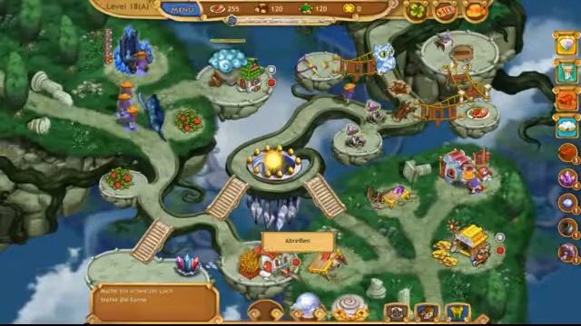 Weather Lord Royal Holidays Collector Edition Level 18A