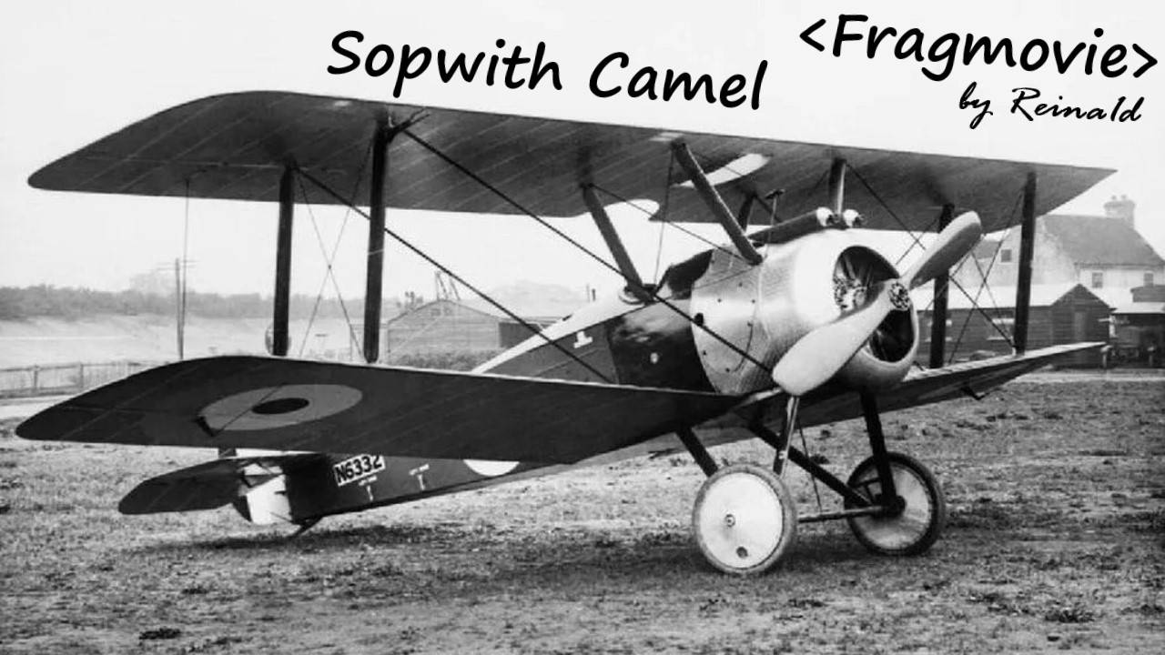 Flying Corps Gold 1997|Sopwith Camel