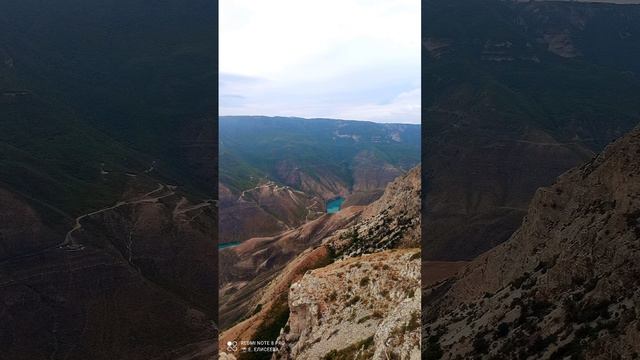 Сулакский каньон. /Дагестан-2024/