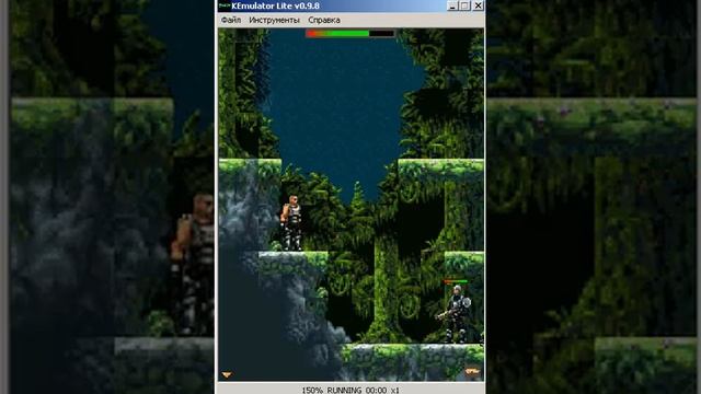 Java gems Турок \ Turok - боже какое ужасное управление