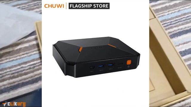 ? Mini PC Chuwi Herobox Análisis En Español ? Opiniones Y Review