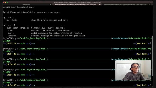 Are you sure the open-source React package (from npm) is malicious/risky?