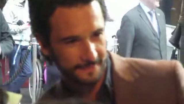 Rodrigo Santoro at the WTEWYE UK Premiere London 220512.AVI