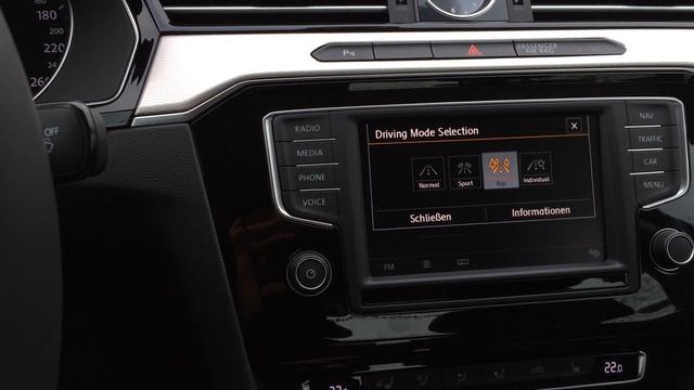 Test Drive VW Passat B8 2.0TDI DSG - 1