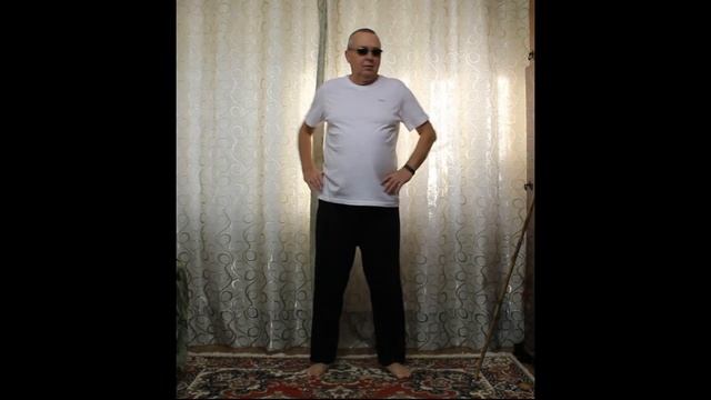 Комплекс упражнений для реабилитации после операции АКШ (Часть 3) на 7-12 месяц после операции.mp4