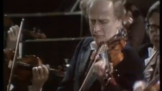 Yehudi Menuhin & Emmy Verhey Bach Double Concerto